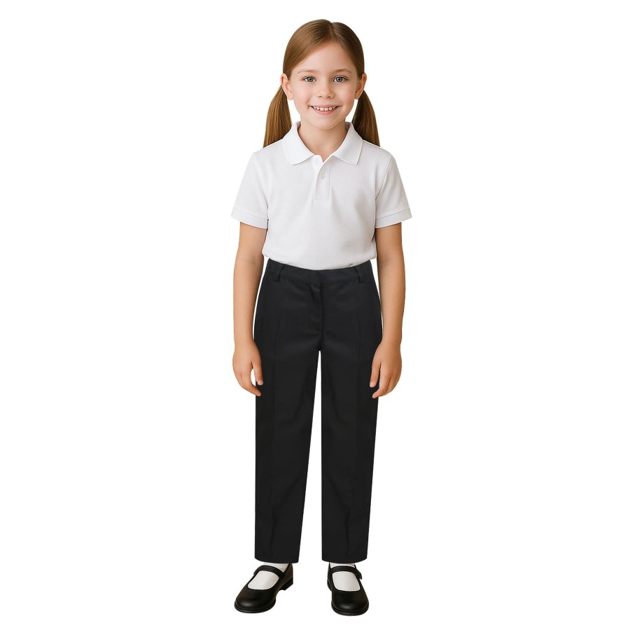 Click to view product details and reviews for A2z 4 Kids Girls Teens School Uniform Pant Slim Fit Teflon Coated School Trouser 11 12 Years Black. Click to view product details and reviews for A2z 4 Kids Girls Teens School Uniform Pant Slim Fit Teflon Coated School Trouser 11 12 Years Black.