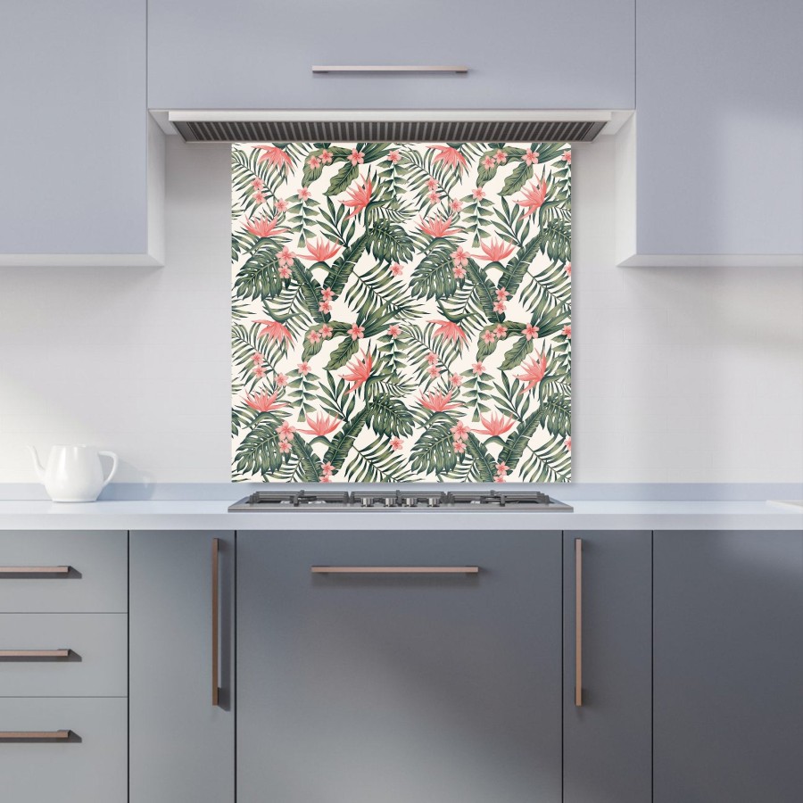 Click to view product details and reviews for Dark Tropical Green Leaves Kitchen Splashback W600mm X H600mm. Click to view product details and reviews for Dark Tropical Green Leaves Kitchen Splashback W600mm X H600mm.
