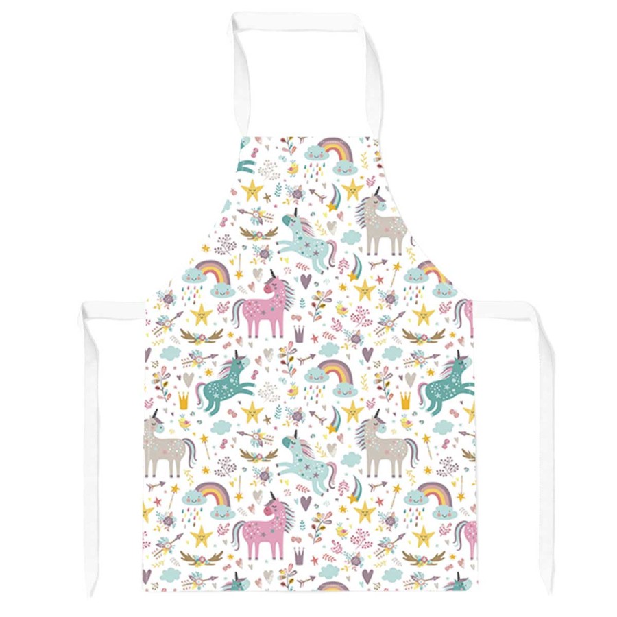 Click to view product details and reviews for Unicorn And Rainbows Apron Adult. Click to view product details and reviews for Unicorn And Rainbows Apron Adult.
