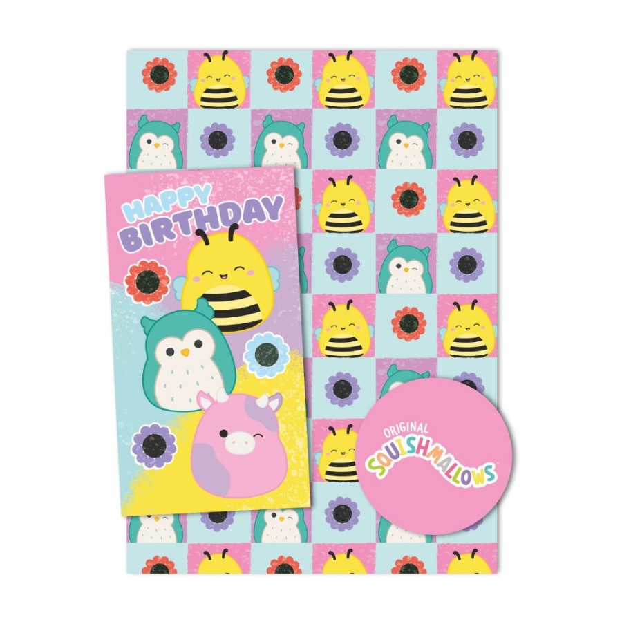 Click to view product details and reviews for Squishmallows 1 Sheet 1 Tag 1 Card Pack.