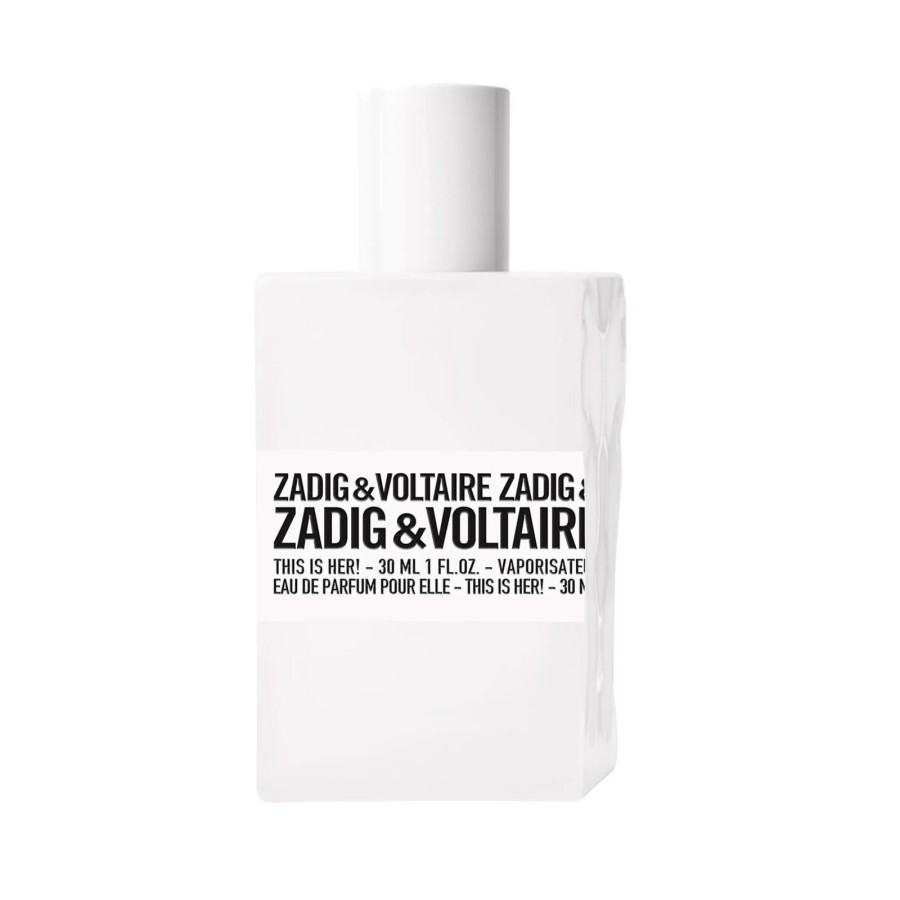 Zadig & Voltaire This Is Her 30ml Eau de Parfum Spray