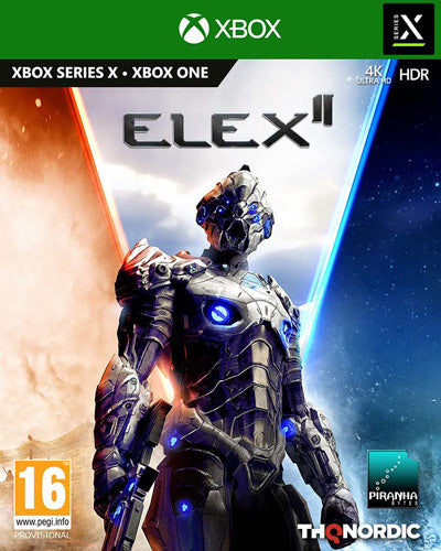 Elex II - Xbox