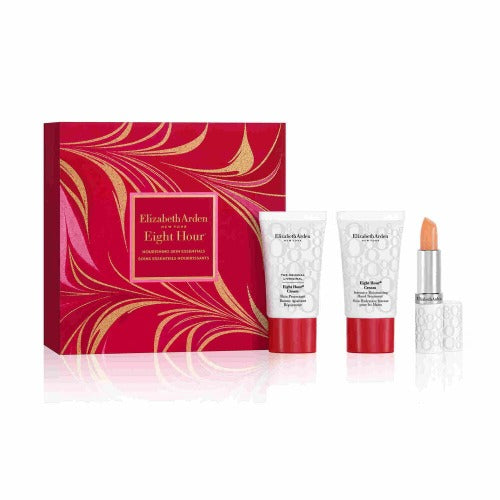 Elizabeth Arden Eight Hour Nourishing Skin Essentials Gift Set 2023