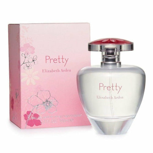 Elizabeth Arden Pretty 100ml Eau De Parfum Spray