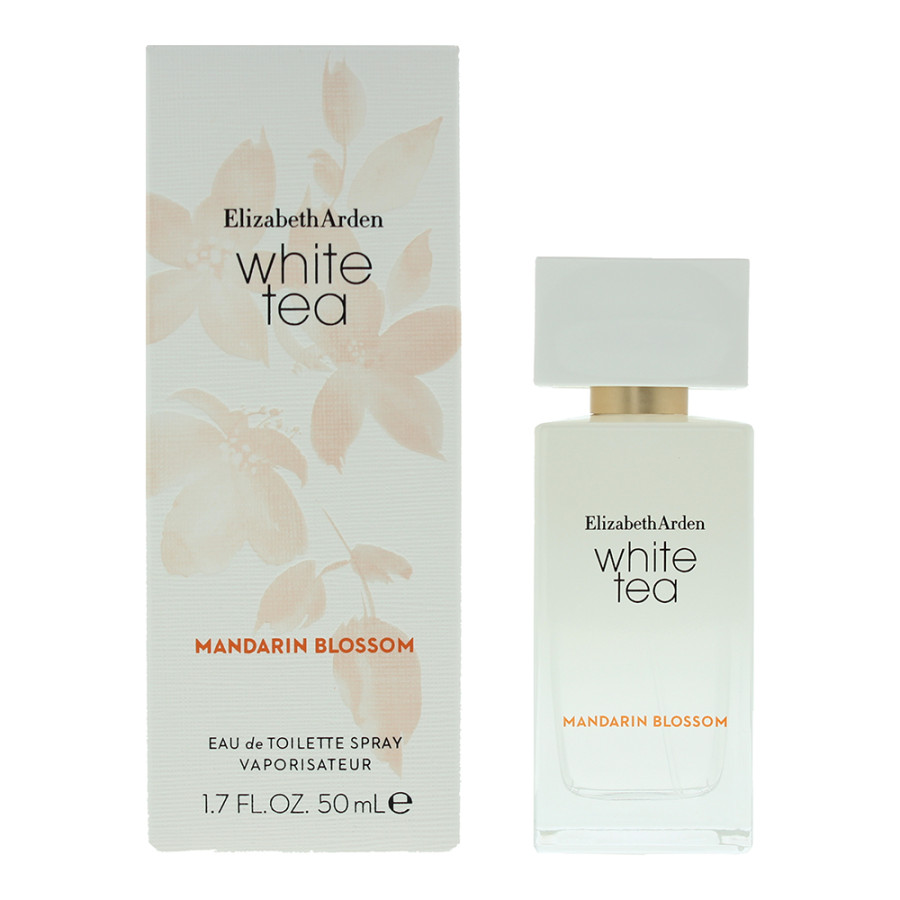 Elizabeth Arden White Tea Mandarin Blossom Eau de Toilette 50ml