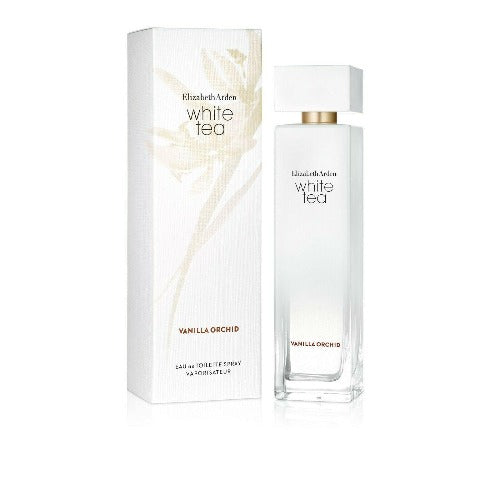 Elizabeth Arden White Tea Vanilla Orchid 100ml Eau De Toilette