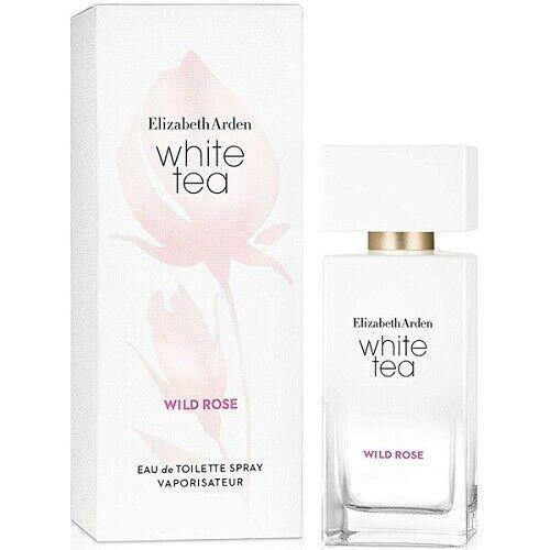 Elizabeth Arden White Tea Wild Rose 50ml Eau Toilette