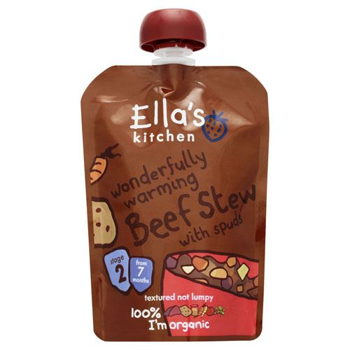 Click to view product details and reviews for Ellas Kitchen Beef Stew 7m 130g X 6 69943.