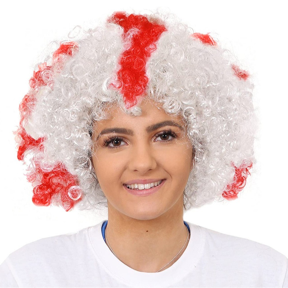 Supporter Wigs