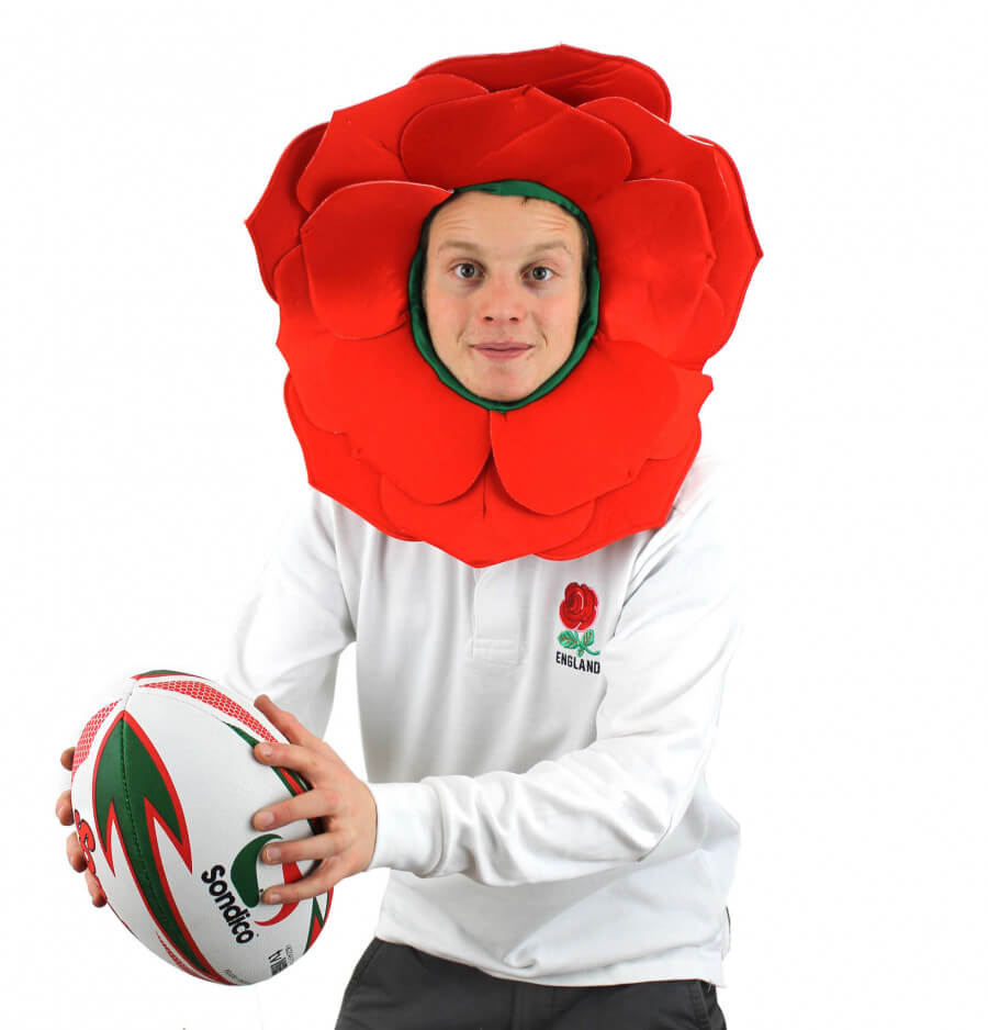 Click to view product details and reviews for English Rose Hat For Elegant Fancy Dress Pack Of 6.
