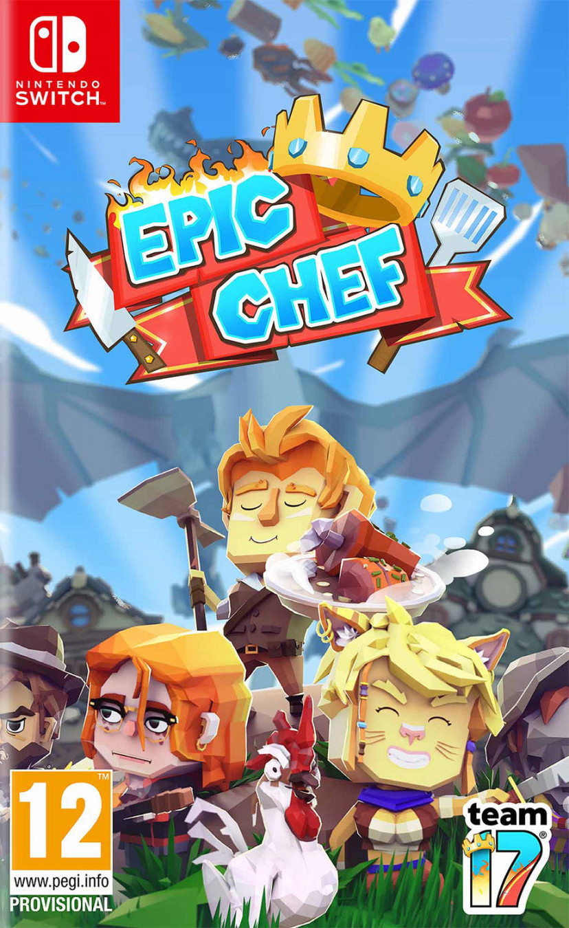 Epic Chef - Nintendo Switch
