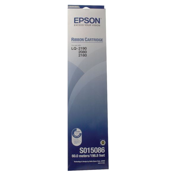 Click to view product details and reviews for Epson Lq 2070 Lq 2170 Fabric Ribbon Ep15086.