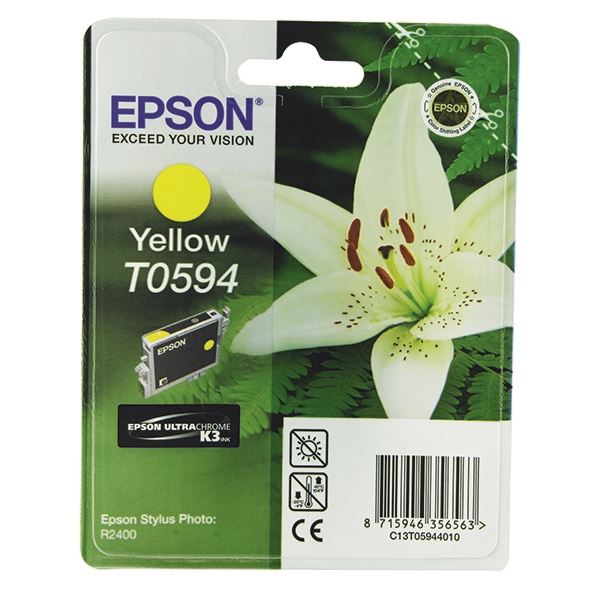 Epson Stylus Photo R2400 Yellow - EP59440