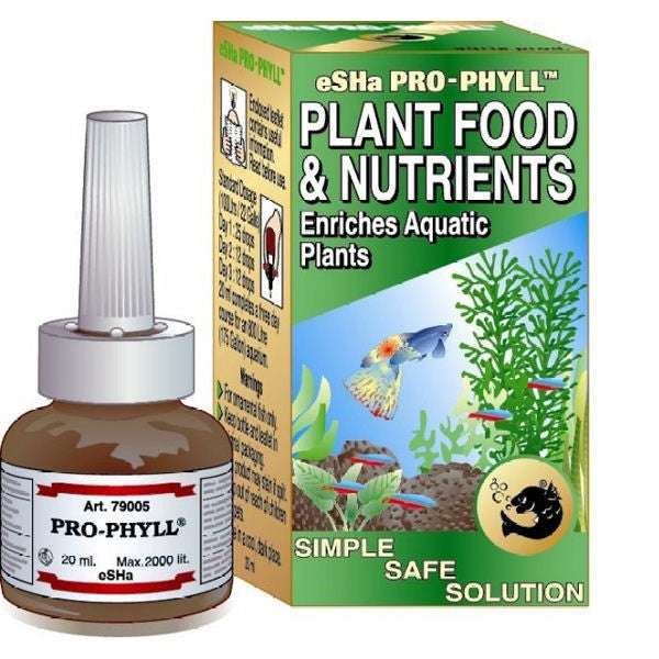 Esha Pro-Phyll Plant Food & Nutrients 20Ml