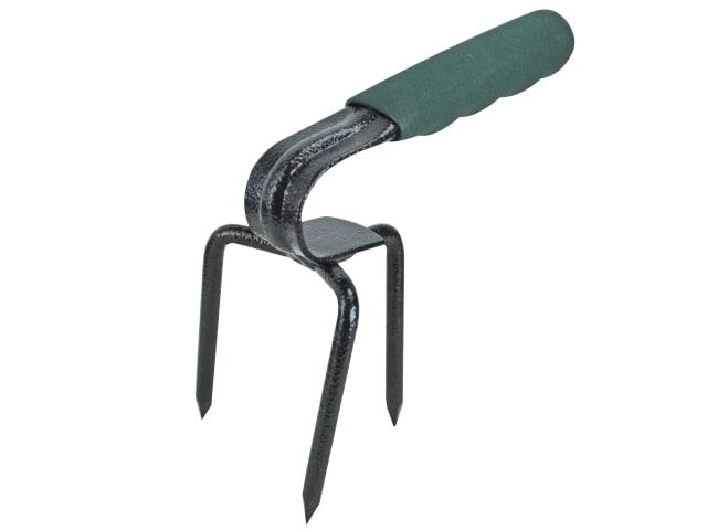 Essentials Hand Mini Prong Cultivator FAIESSMPC
