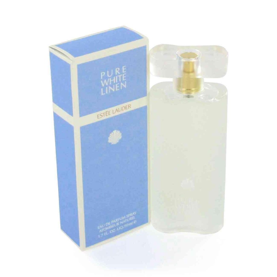 Estee Lauder Pure White Linen 50ml Eau De Parfum Spray