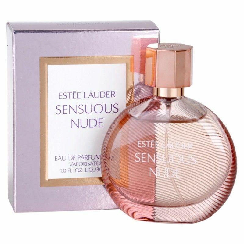 ESTEE LAUDER SENSUOUS NUDE FOR WOMEN 30ML EAU DE PARFUM SPRAY