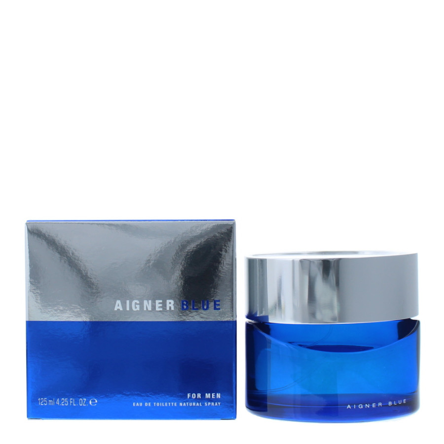 Etienne Aigner Blue Eau de Toilette 125ml Spray Men's - NEW. EDT - For Him