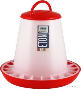 Click to view product details and reviews for Eton Tsf6 Robust Plastic Feeder C W Lid 6kg 42494.