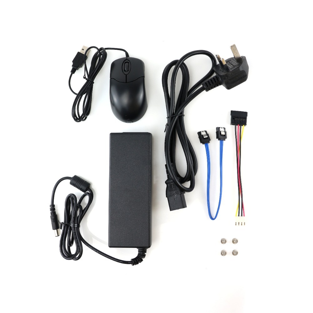 Dahua 8-Channel Compact Hybrid DVR DH-XVR5108H-X-8P – Penta-brid H.265+ CCTV Recorder