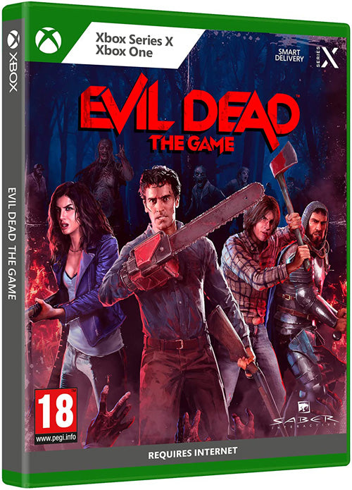 Evil Dead: The Game - Xbox