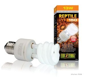 Exo Terra Reptiglo 10.00 Compact Desert Lamp T10 13w - 544241