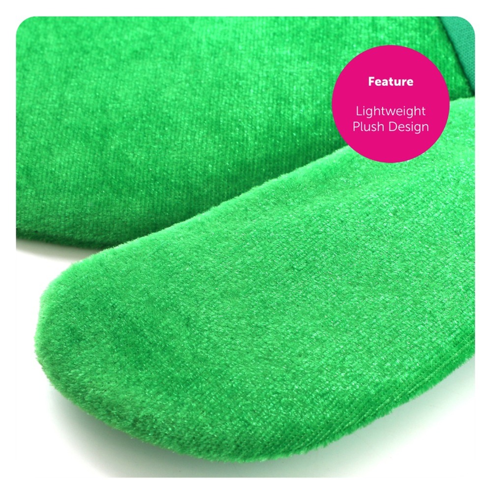 4 Pack Irish Novelty Hats - Clover, trilby, Satin & Buckle Top Hats