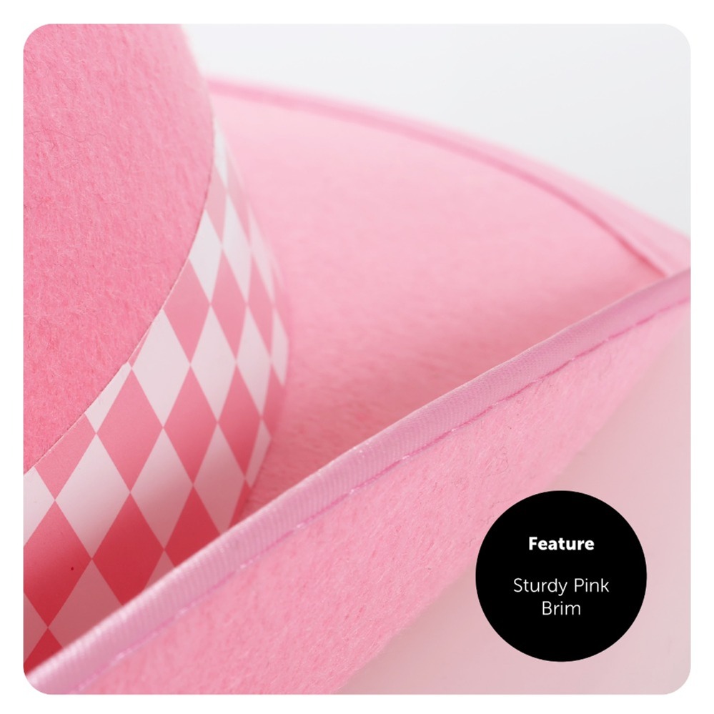 Pink WPC Hat
