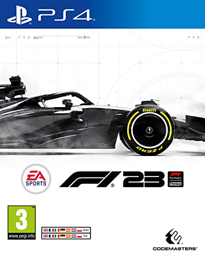 F1 ® 23 - PlayStation 4