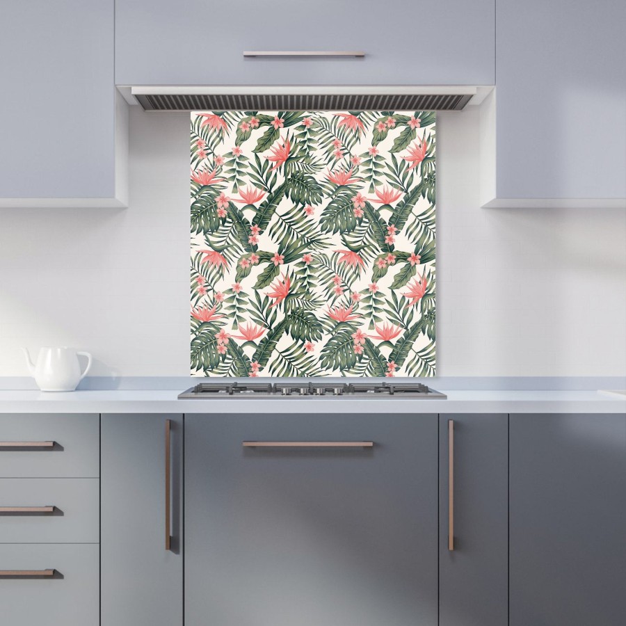 Click to view product details and reviews for Dark Tropical Green Leaves Kitchen Splashback W600mm X H650mm. Click to view product details and reviews for Dark Tropical Green Leaves Kitchen Splashback W600mm X H650mm.