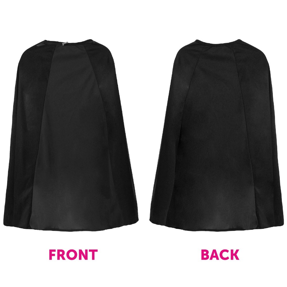 Adults Deluxe Cat Bandit Costume Set With Inflatable Sword