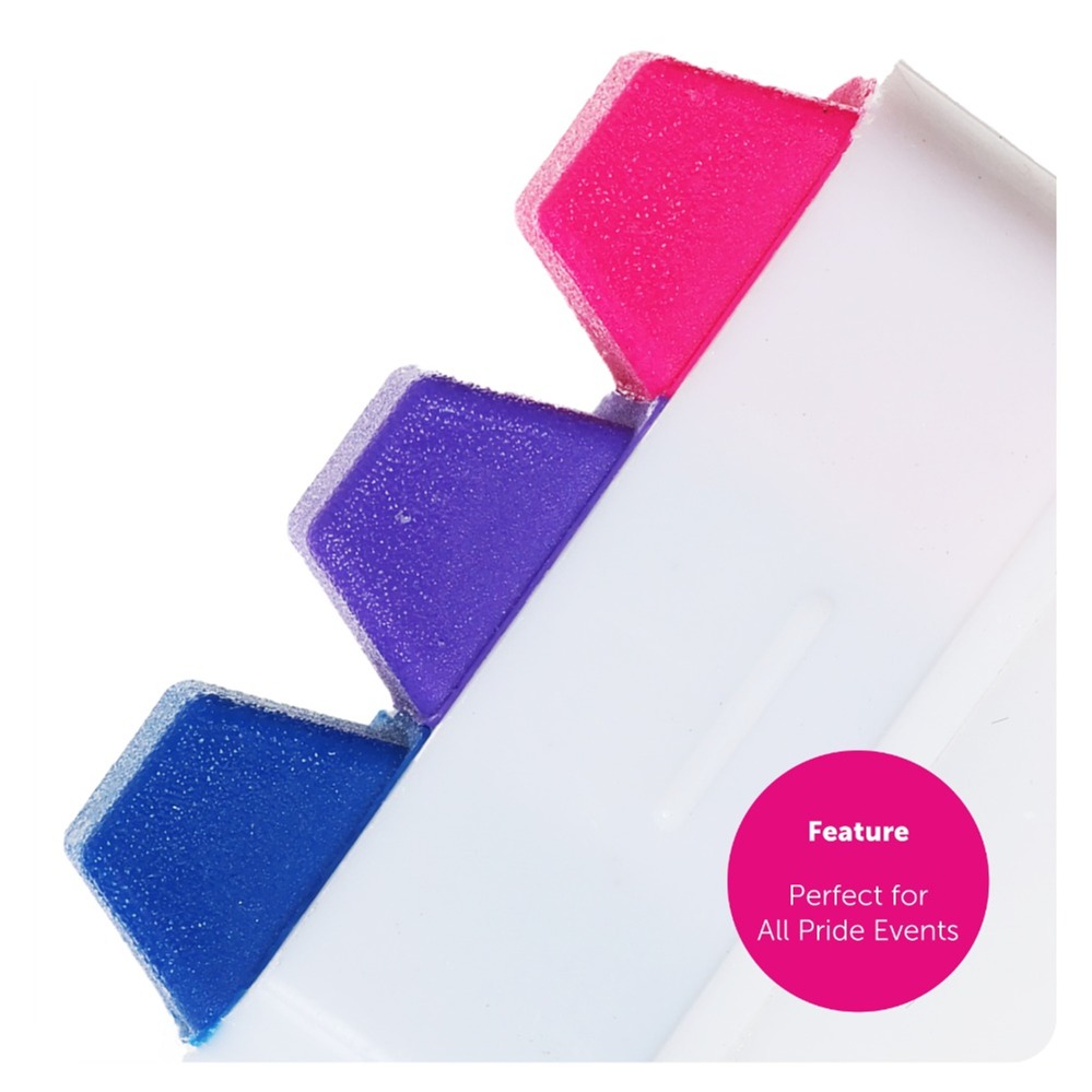 WHOLESALE Pack of 120 Bisexual Makeup Sticks