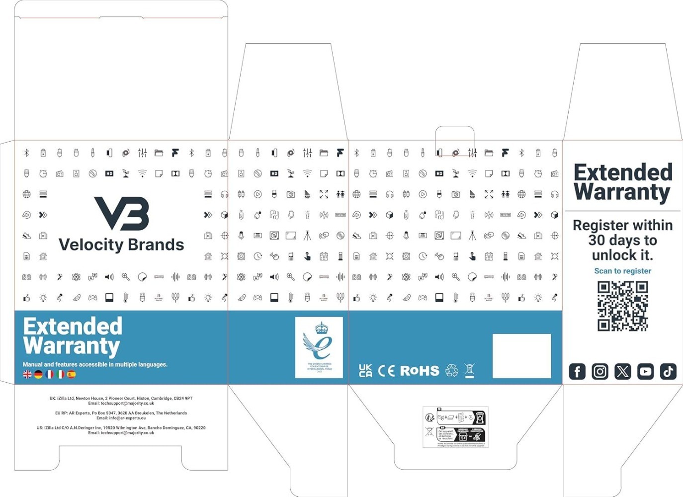 Majority Superstar Pink Kids Headphones | Volume Limited | Foldable | Share-Port | 3.5mm Cable