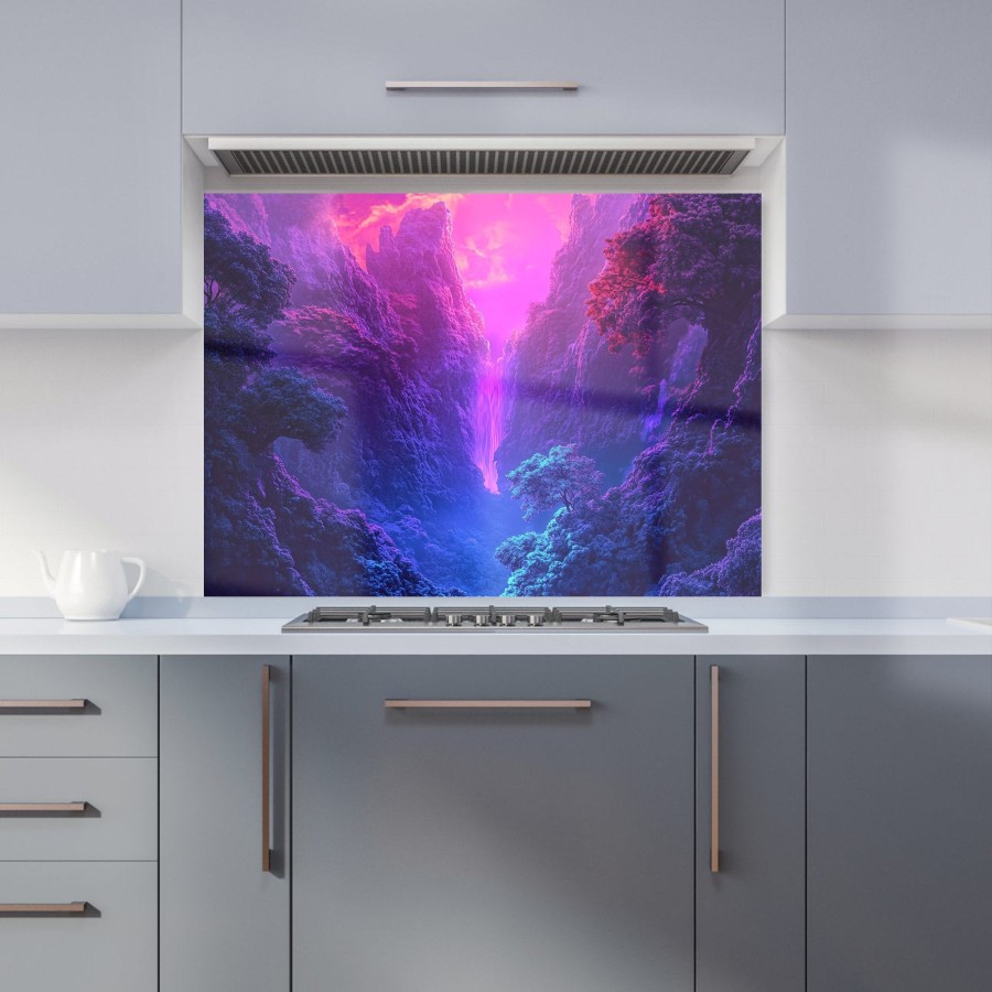 Click to view product details and reviews for Elena Sable 00025 Kitchen Splashback W900mm X H650mm.