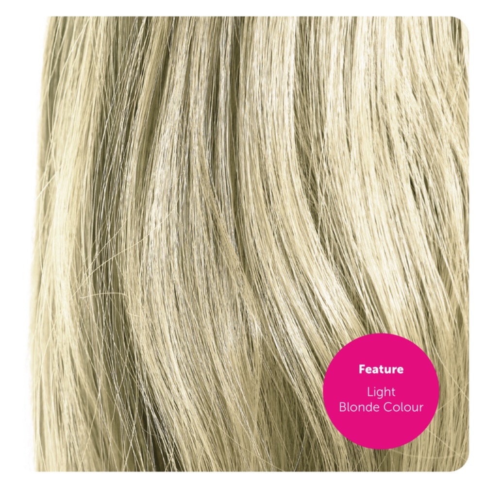 Heat & Style Blonde Wig - Detail 2
