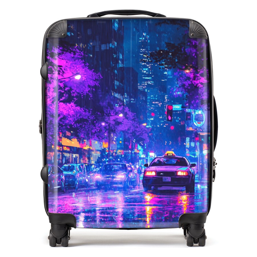 Click to view product details and reviews for Dante Mercer 00036 Suitcase Large.