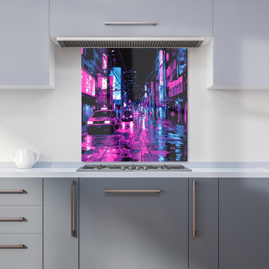Click to view product details and reviews for Dante Mercer 00001 Kitchen Splashback W700mm X H750mm.