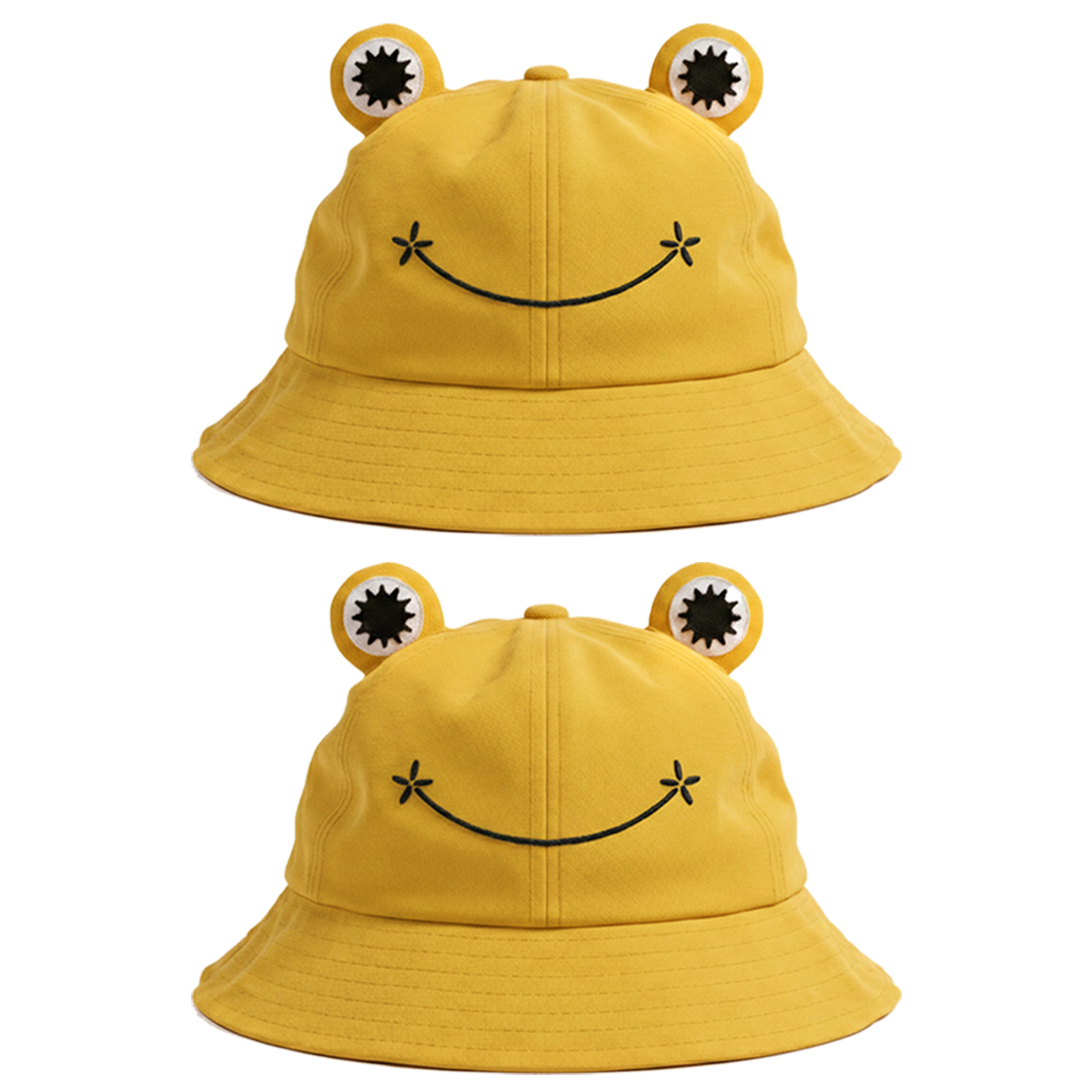 Click to view product details and reviews for Yellow Frog Bucket Hat Music Tour Festival Stylish Together Fancy Dress Costume Accessory Pack Of 2. Click to view product details and reviews for Yellow Frog Bucket Hat Music Tour Festival Stylish Together Fancy Dress Costume Accessory Pack Of 2.