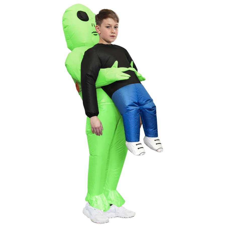 Click to view product details and reviews for A2z 4 Kids Inflatable Alien Costume Cosplay Alien Blow Up Cosplay Costume. Click to view product details and reviews for A2z 4 Kids Inflatable Alien Costume Cosplay Alien Blow Up Cosplay Costume.