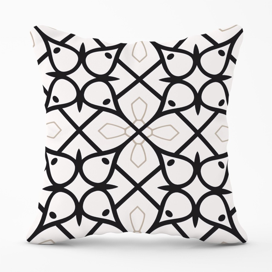 Click to view product details and reviews for Arabic Style Pattern Cushions 45cm X 45cm.