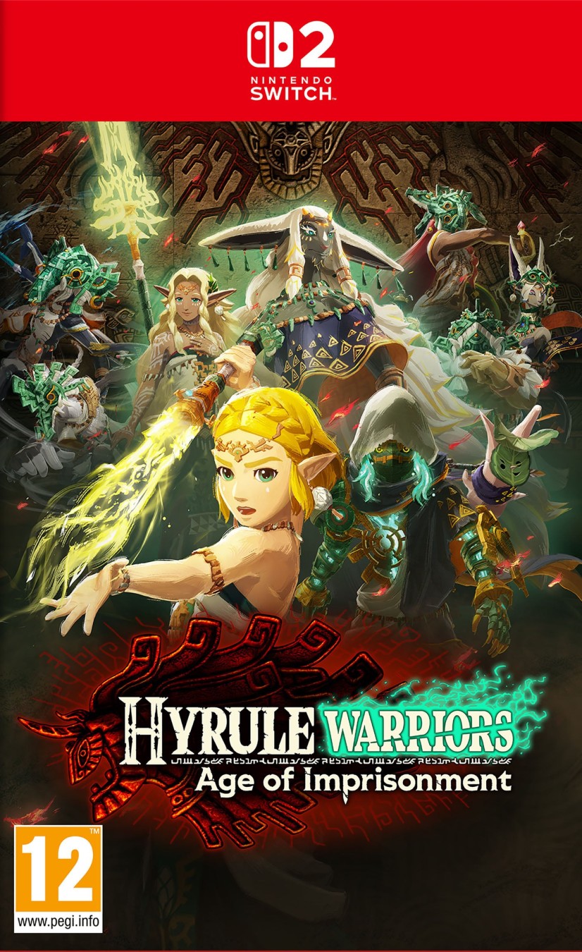 Click to view product details and reviews for Hyrule Warriors Age Of Imprisonment Nintendo Switch 2.