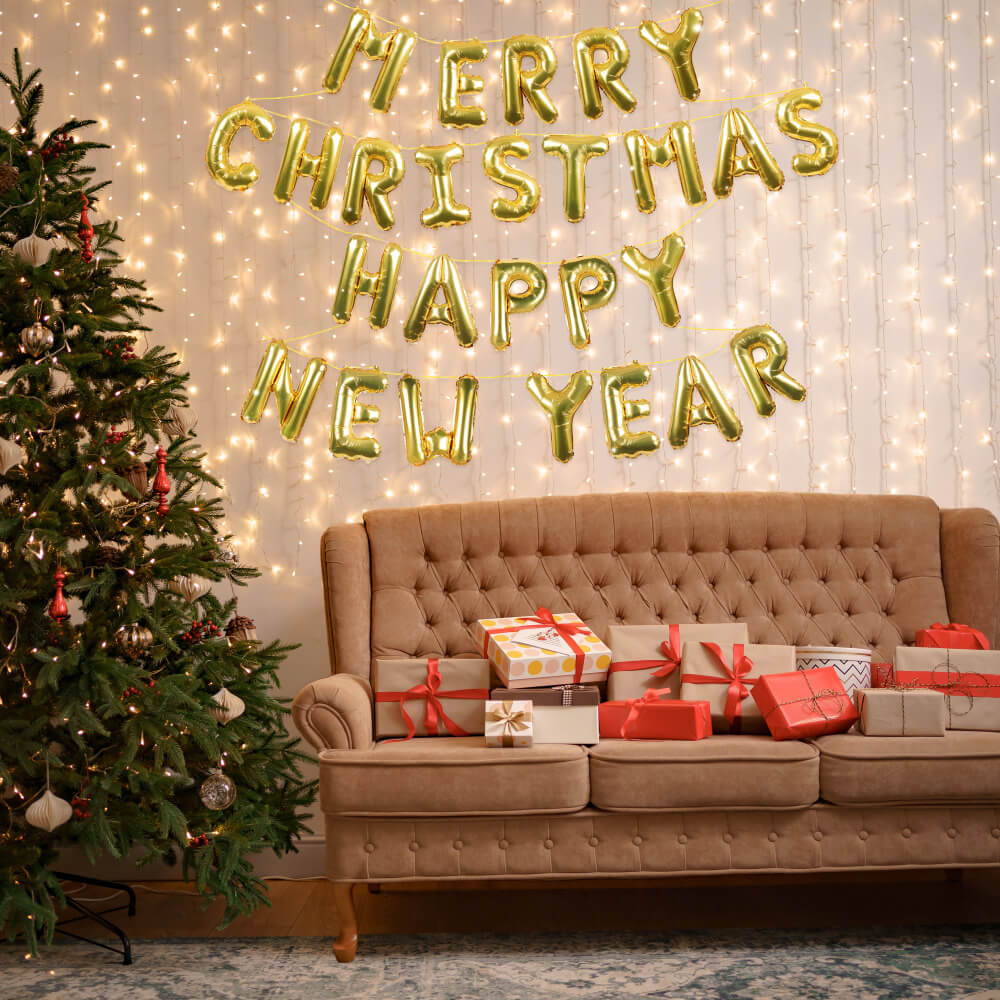 Merry Christmas + Happy New Years