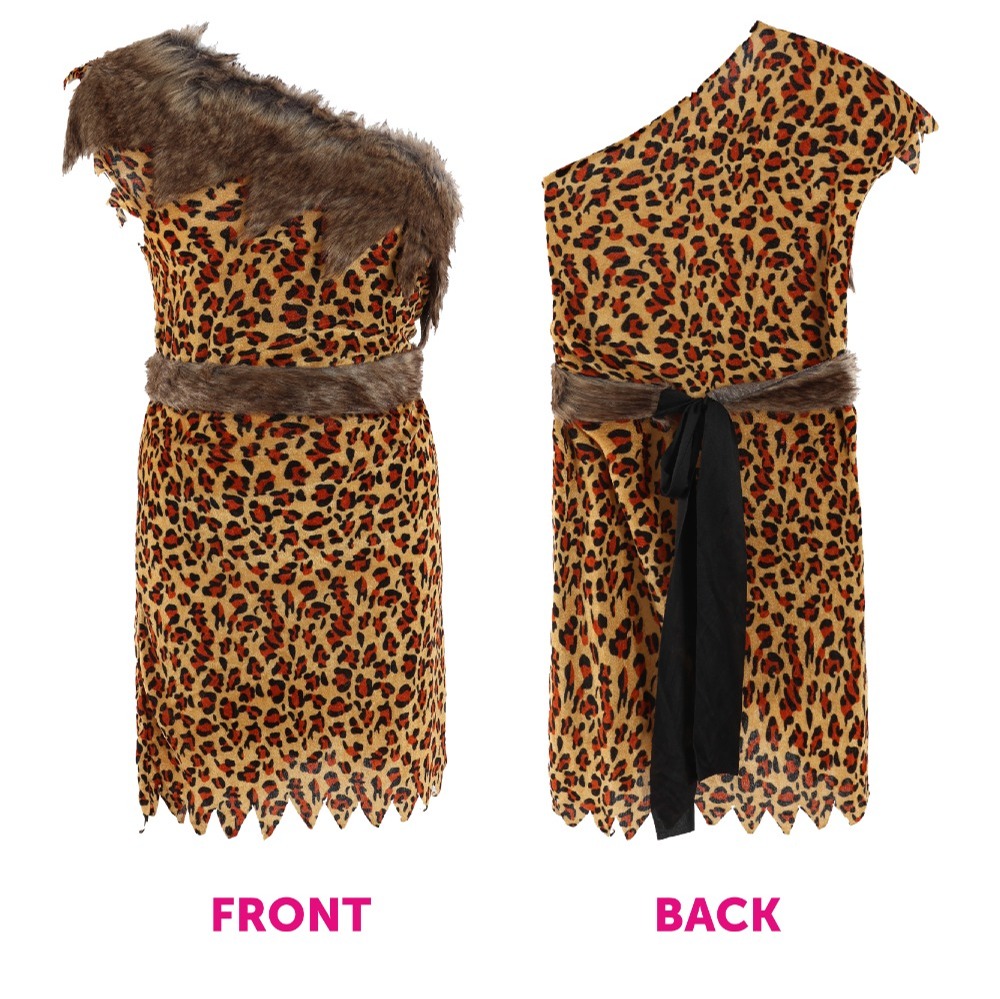 Mens Caveman Costume