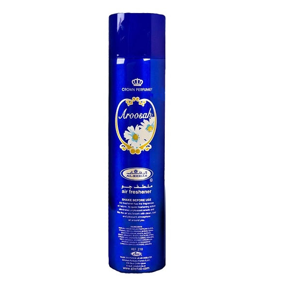 Click to view product details and reviews for Al Rehab Aroosah 300ml Air Freshener.