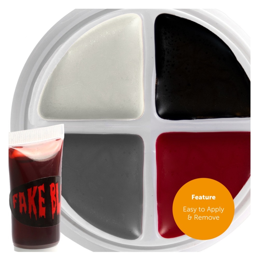Facepaint & Blood