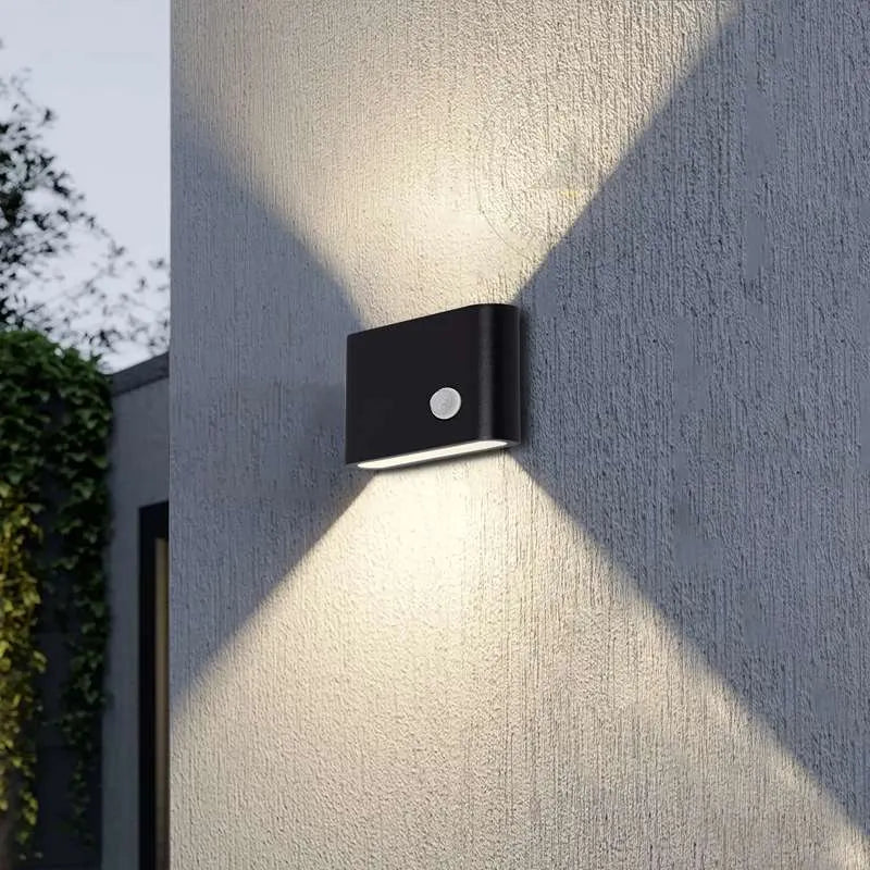 Click to view product details and reviews for 12w Led Motion Sensor Porch Lights Ip65 Outdoor Security4497.