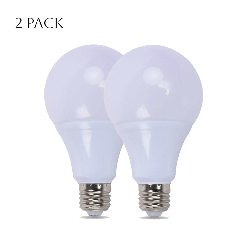 Click to view product details and reviews for Pack 5w A60 E27 Bulb Standard Base Led Light Bulbs Daylight White4149 2 Pack.