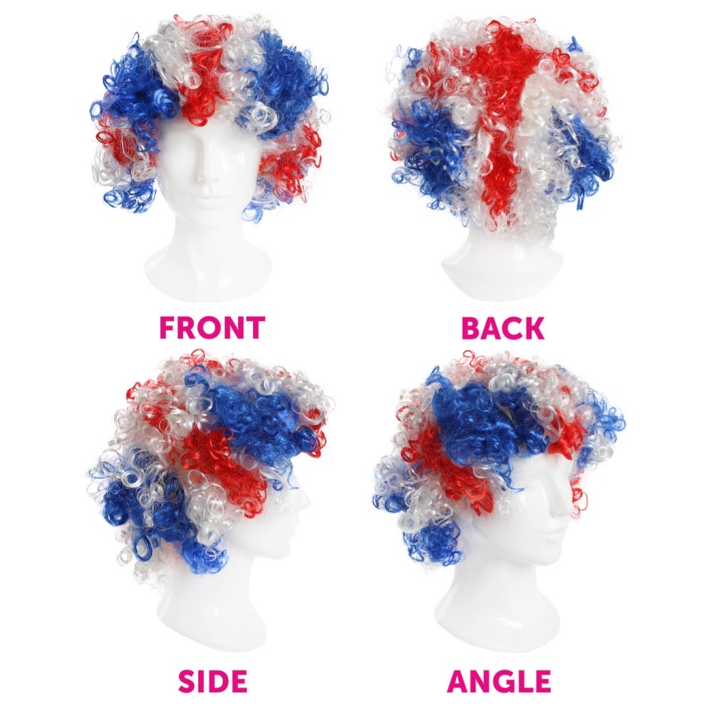 Front, Back & Side
