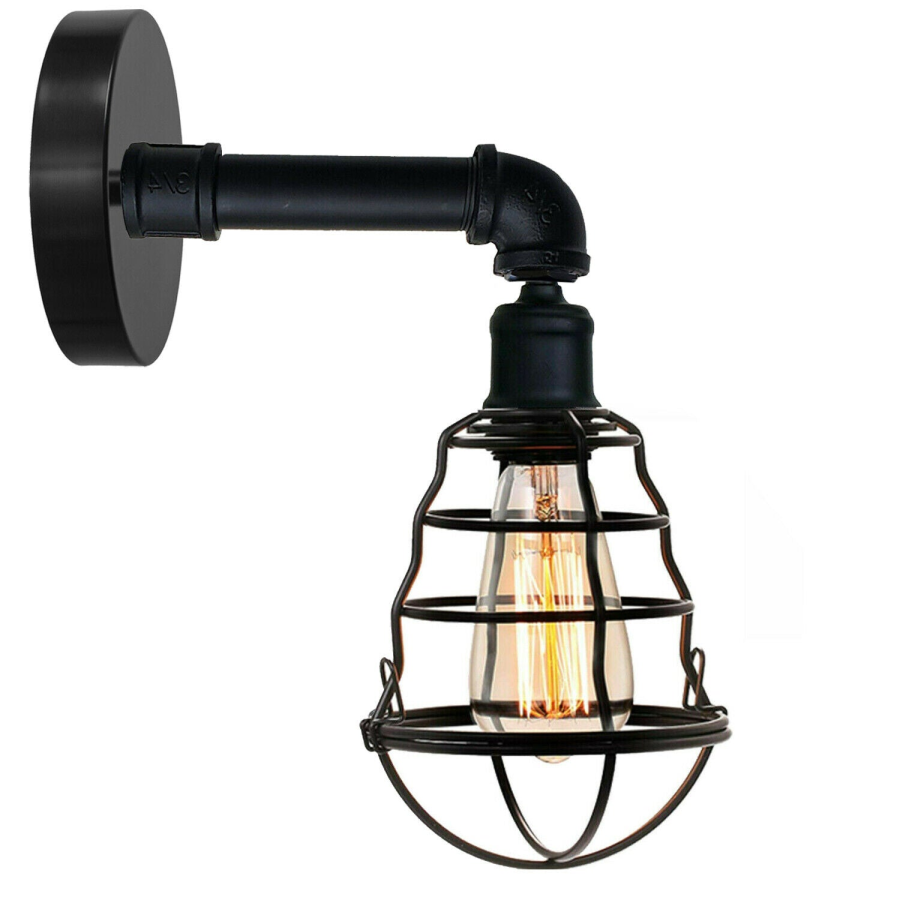 Click to view product details and reviews for Modern Retro Industrial Water Pipe Wall Light Vintage Indoor Fixture Light3407 Yes.