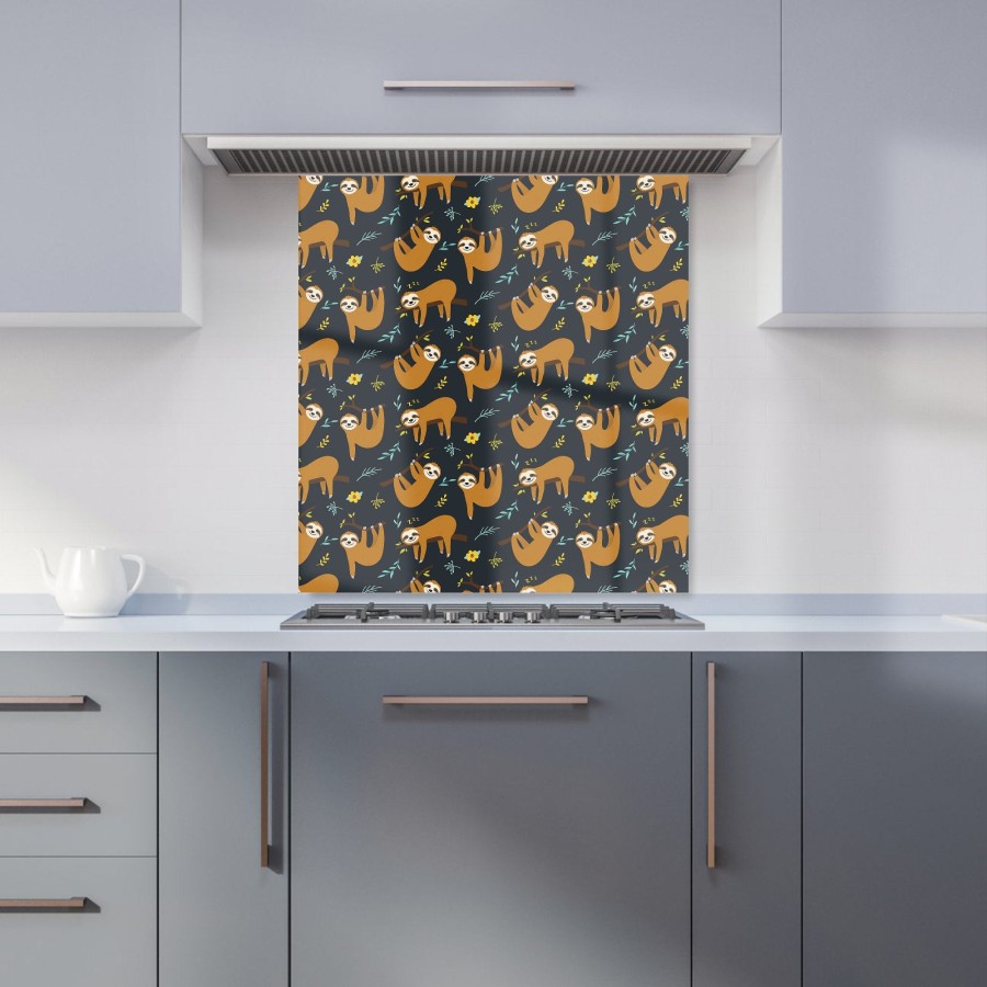 Click to view product details and reviews for Cute Sloths Kitchen Splashback W700mm X H650mm. Click to view product details and reviews for Cute Sloths Kitchen Splashback W700mm X H650mm.